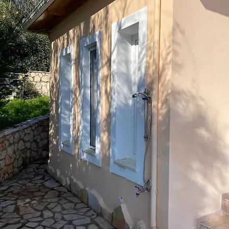 Olivia Greece With Private Pool & Seaview In Lefkada 别墅