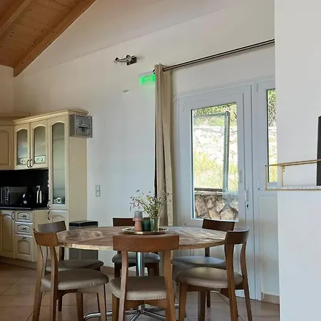 Olivia Greece With Private Pool & Seaview In Lefkada