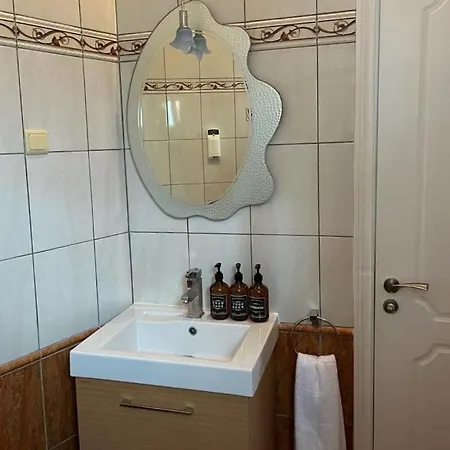 Villa Olivia Greece With Private Pool & Seaview In Lefkada *