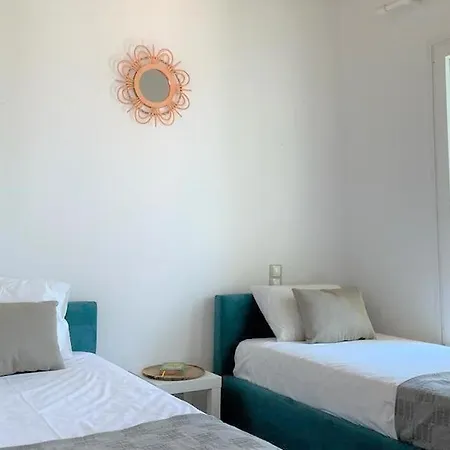 别墅 Olivia Greece With Private Pool & Seaview In Lefkada