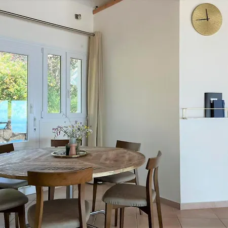 Olivia Greece With Private Pool & Seaview In Lefkada